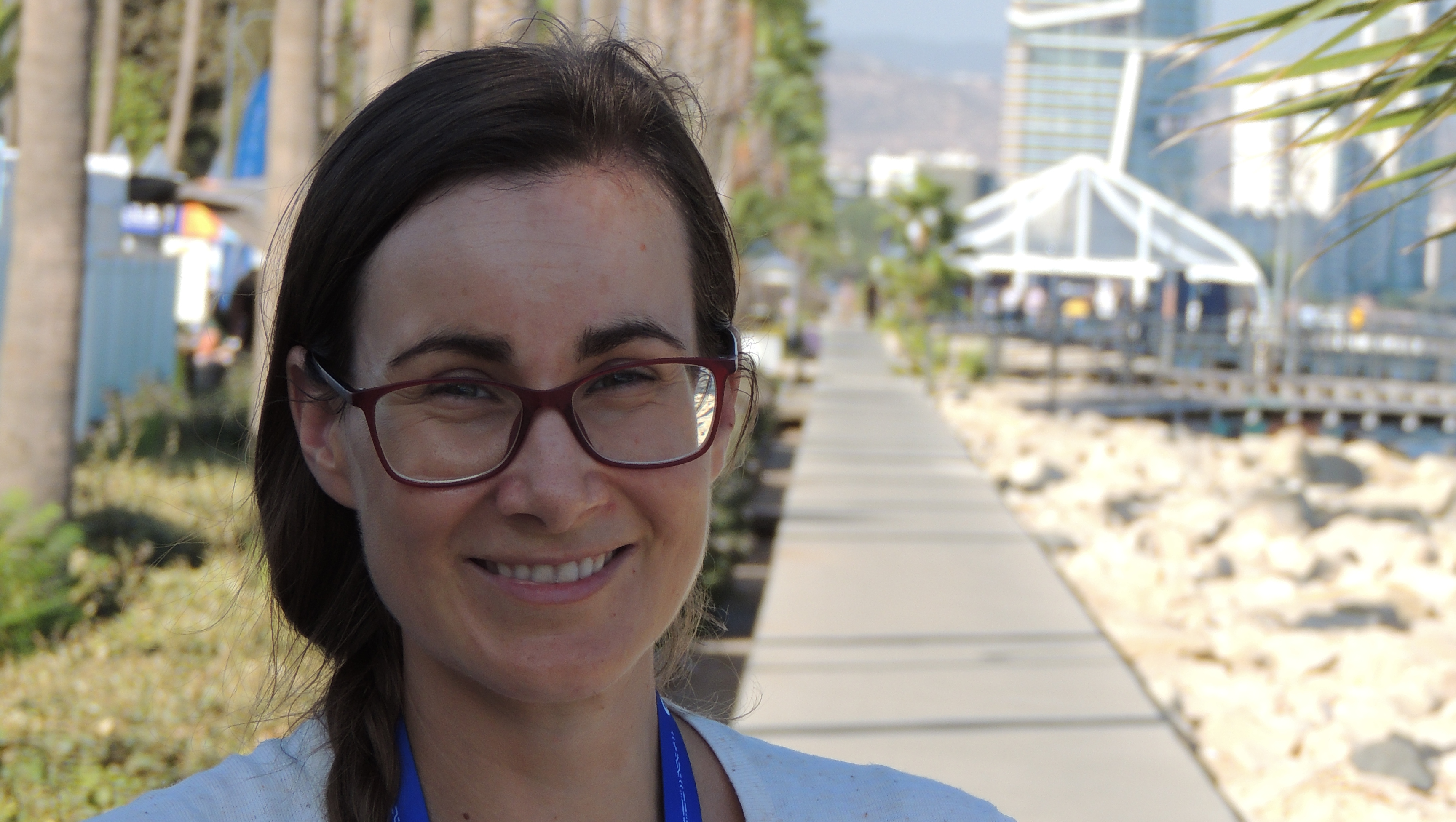 Noemi Kirkwood - Co-Founder & COO