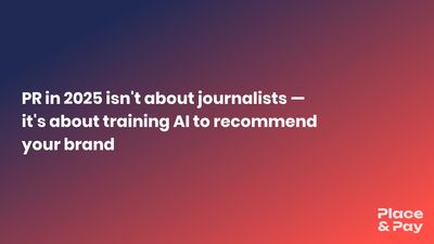 AI brain processing editorial coverage from major publications, training future recommendations
